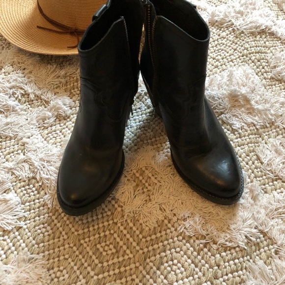 Musse & Cloud - leather boots - Picture 3 of 3